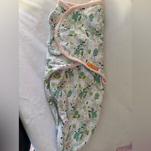 SWADDLEME EASY SWADDLE FLORAL